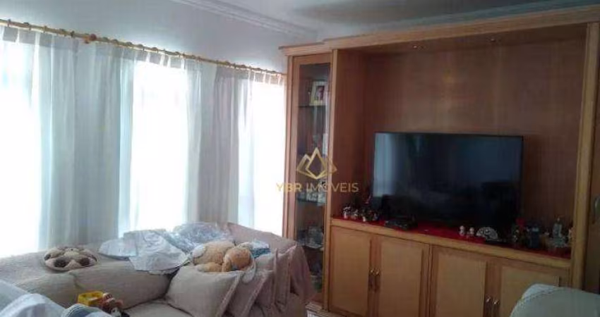 Sobrado com 3 dormitórios à venda, 117 m² por R$ 797.000,00 - Vila Gilda - Santo André/SP
