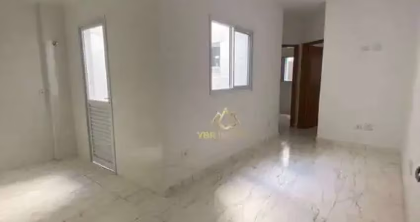 Apartamento à venda, 44 m² por R$ 279.000,00 - Vila Príncipe de Gales - Santo André/SP