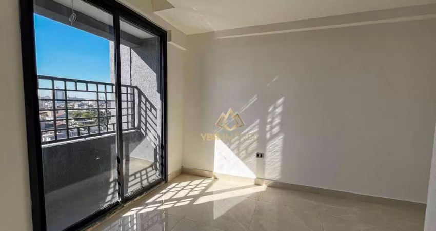 Sala para alugar, 30 m² por R$ 1.990,00/mês - Vila Curuçá - Santo André/SP
