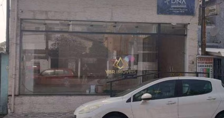 Salão para alugar, 200 m² por R$ 3.500,00/mês - Jardim Guarará - Santo André/SP
