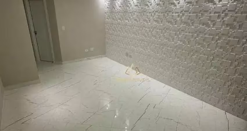 Cobertura com 2 dormitórios à venda, 120 m² por r$ 636.000,00 - vila linda - santo andré/sp