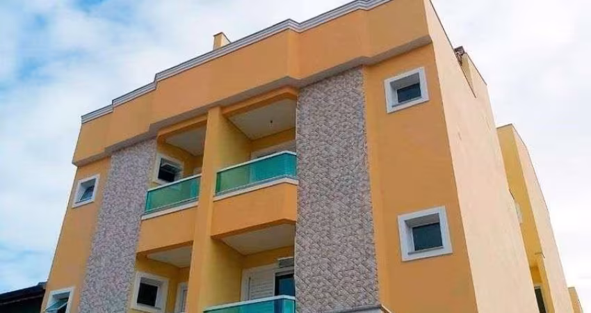 Apartamento com 3 dormitórios à venda, 100 m² por R$ 575.000,00 - Vila Curuçá - Santo André/SP