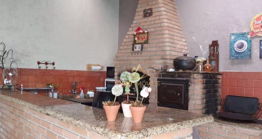 Sobrado com 3 dormitórios, 268 m² - venda por R$ 1.350.000,00 ou aluguel por R$ 6.280,00/mês - Dos Casa - São Bernardo do Campo/SP
