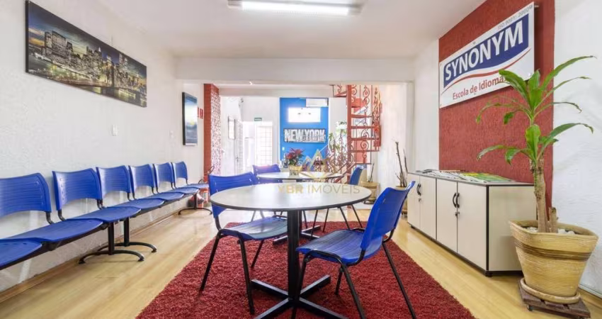Prédio, 322 m² - venda por R$ 3.000.000,00 ou aluguel por R$ 30.670,00/mês - Santo Antônio - São Caetano do Sul/SP
