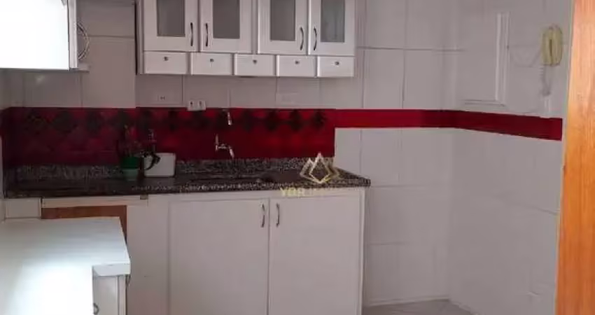 Apartamento com 2 dormitórios à venda, 61 m² por R$ 265.000,00 - Rudge Ramos - São Bernardo do Campo/SP
