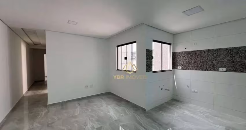 Apartamento com 3 dormitórios à venda, 75 m² por r$ 578.000,00 - vila eldízia - santo andré/sp