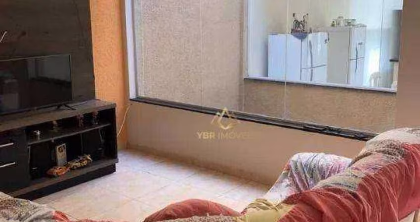 Casa com 3 dormitórios à venda, 109 m² por R$ 680.000,00 - Nova Petrópolis - São Bernardo do Campo/SP