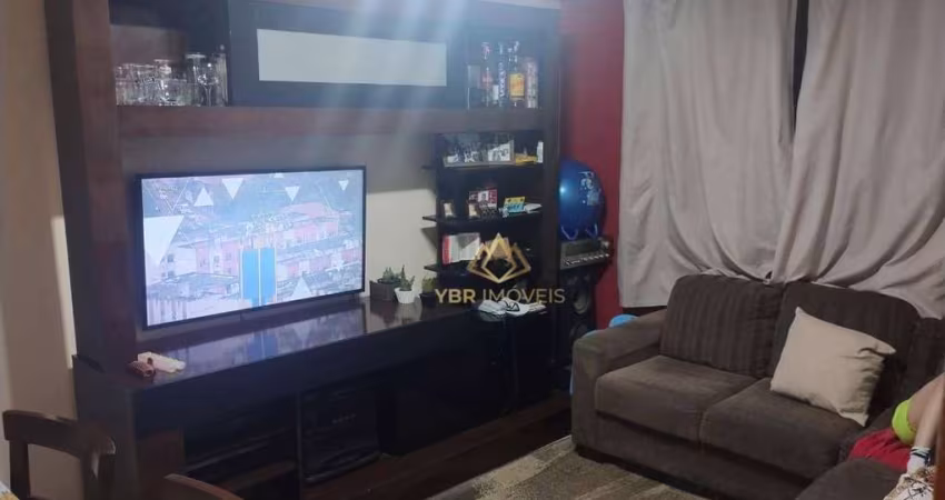 Apartamento com 2 dormitórios à venda, 55 m² por R$ 265.000,00 - Santa Terezinha - São Bernardo do Campo/SP