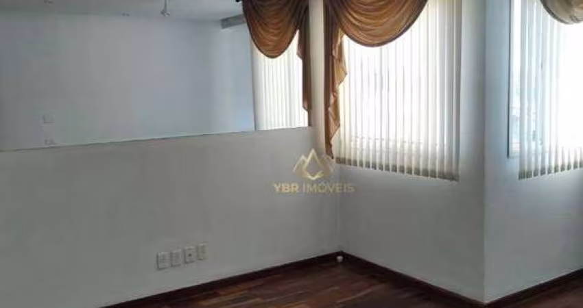 Apartamento com 3 dormitórios à venda, 84 m² por R$ 540.000,00 - Campestre - Santo André/SP