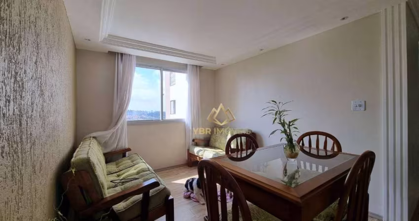 Apartamento com 2 dormitórios à venda, 58 m² por R$ 275.000,00 - Santa Terezinha - São Bernardo do Campo/SP