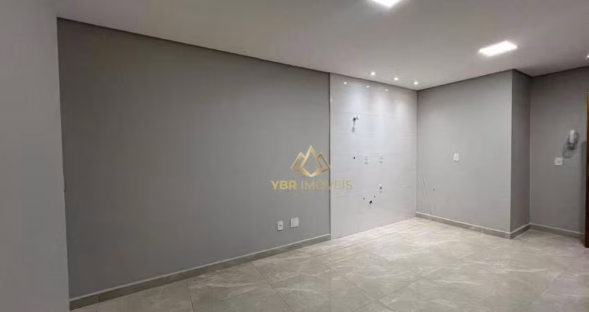 Apartamento com 2 dormitórios à venda, 50 m² por R$ 330.000,00 - Parque Oratório - Santo André/SP