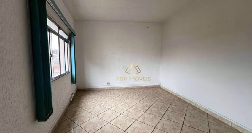Casa com 1 dormitório para alugar, 130 m² por R$ 2.200,00/mês - Olímpico - São Caetano do Sul/SP