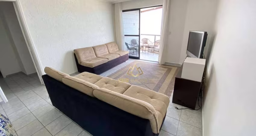 Apartamento com 3 dormitórios à venda, 115 m² por R$ 698.000,00 - Ocian - Praia Grande/SP
