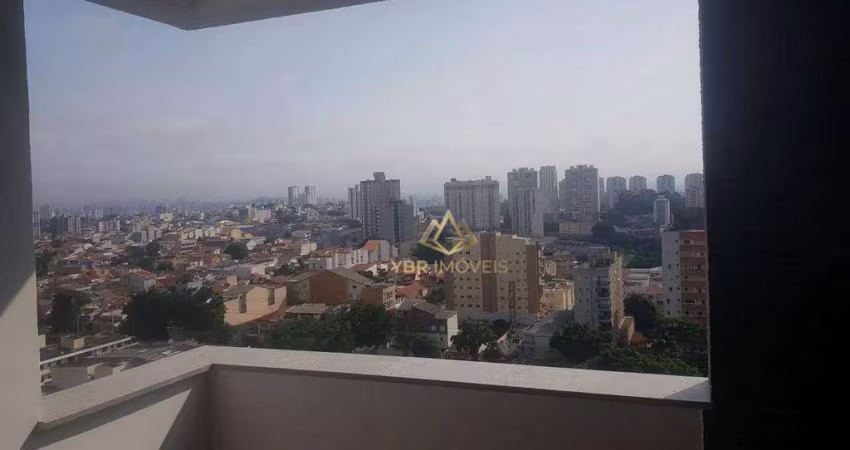 Apartamento com 2 dormitórios à venda, 58 m² por R$ 610.000 - Jardim - Santo André/SP