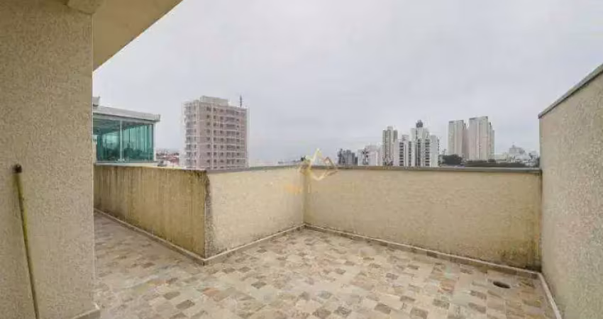 Cobertura com 2 dormitórios à venda, 100 m² por R$ 550.000 - Nova Petrópolis - São Bernardo do Campo/SP