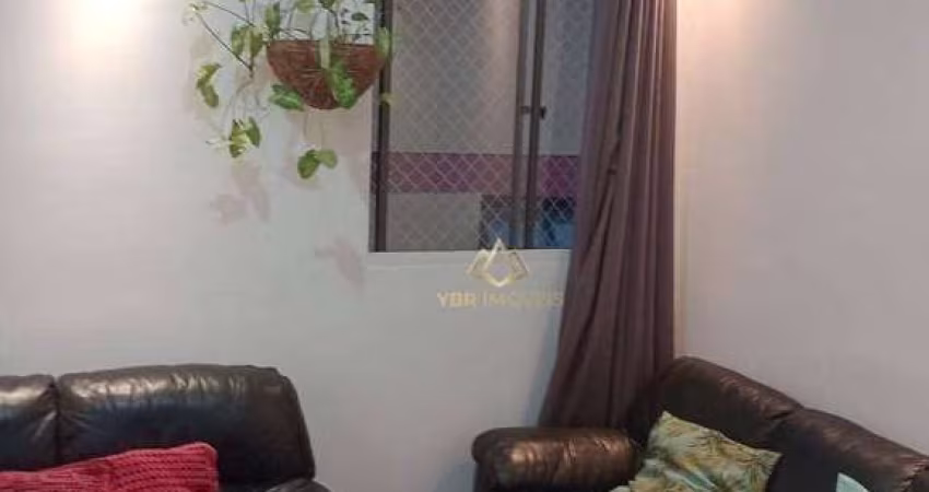 Apartamento com 3 dormitórios à venda, 63 m² por R$ 290.000,00 - Demarchi - São Bernardo do Campo/SP
