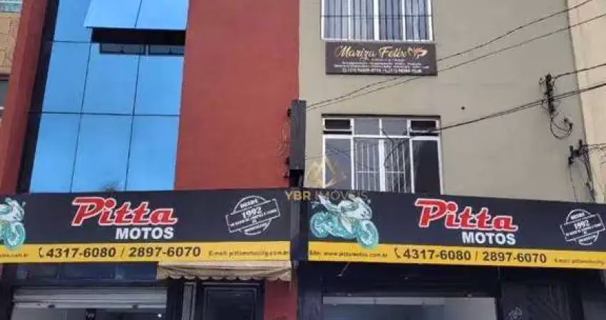 Sala para alugar, 50 m² por r$ 1.596,08/mês - centro - são bernardo do campo/sp