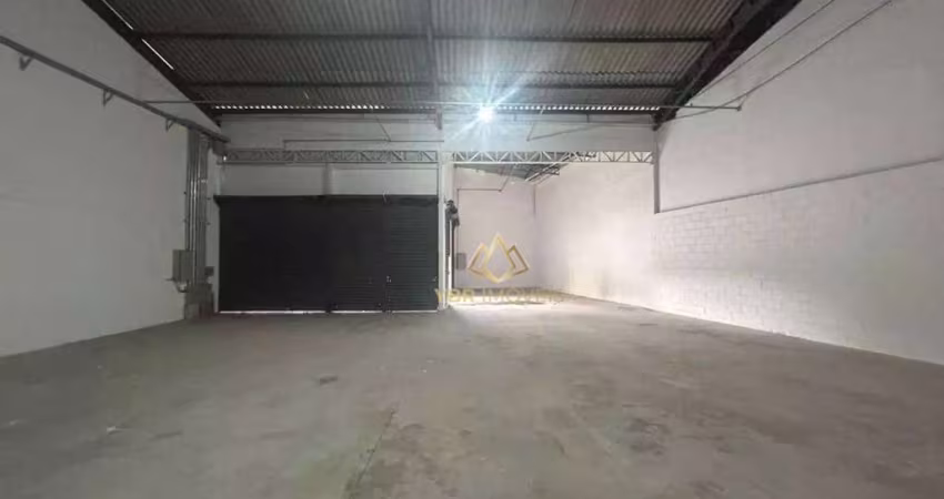 Loja para alugar, 247 m² por R$ 15.500,00/mês - Demarchi - São Bernardo do Campo/SP