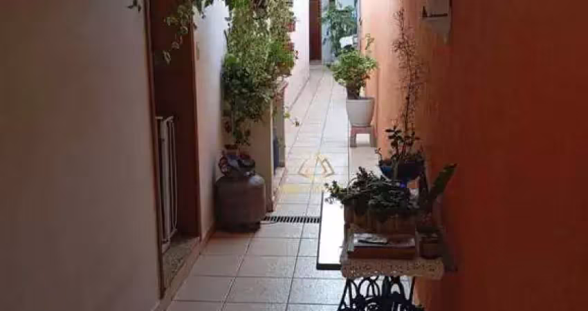 Casa com 2 dormitórios à venda por R$ 650.000,00 - Assunção - São Bernardo do Campo/SP