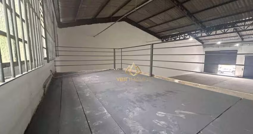 Loja para alugar, 292 m² por R$ 17.800,00/mês - Demarchi - São Bernardo do Campo/SP