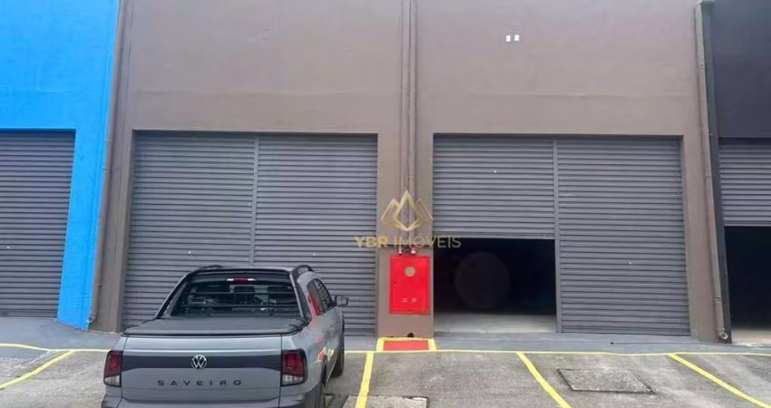 Loja para alugar, 291 m² por R$ 17.850,00/mês - Demarchi - São Bernardo do Campo/SP