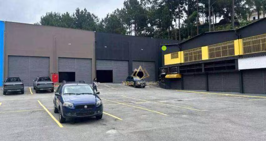 Loja para alugar, 150 m² por R$ 8.802,00/mês - Demarchi - São Bernardo do Campo/SP