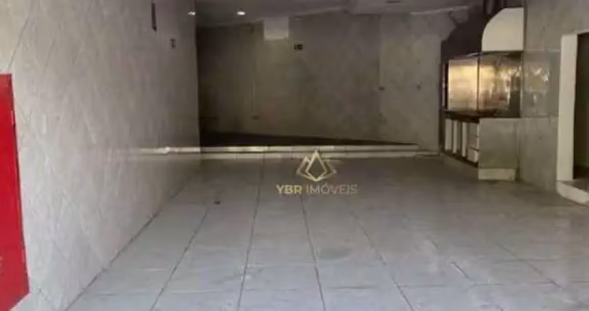 Loja para alugar, 151 m² por r$ 5.490,00/mês - demarchi - são bernardo do campo/sp