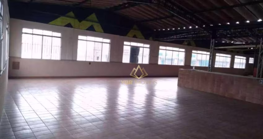 Loja para alugar, 765 m² por R$ 32.890,00/mês - Demarchi - São Bernardo do Campo/SP