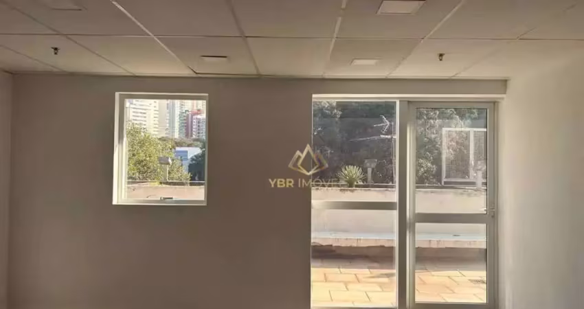 Sala para alugar, 45 m² por r$ 3.220,40/mês - rudge ramos - são bernardo do campo/sp