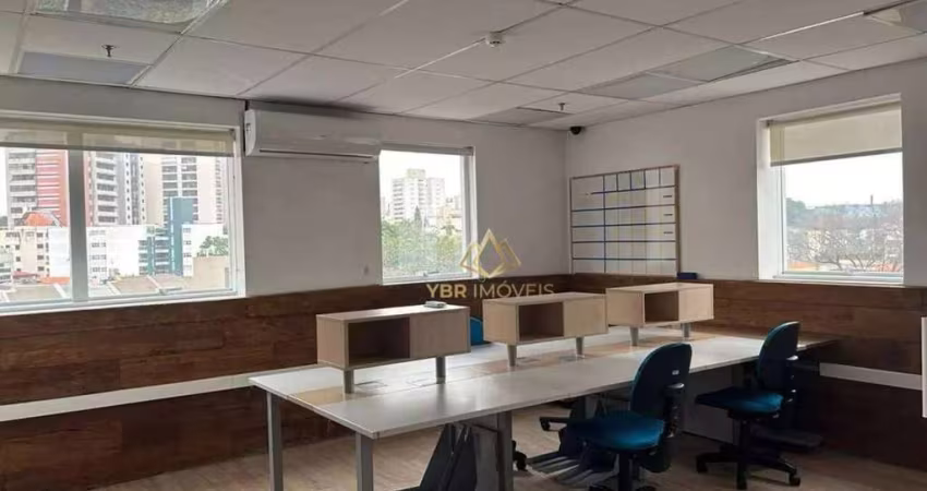 Sala para alugar, 47 m² por R$ 3.153,86/mês - Rudge Ramos - São Bernardo do Campo/SP