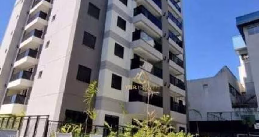 Apartamento com 2 dormitórios para alugar, 56 m² por R$ 3.317,97/mês - Jardim - Santo André/SP
