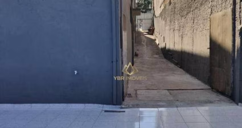 Galpão para alugar, 269 m² por R$ 8.588,27/mês - Vila Santa Luzia - São Bernardo do Campo/SP