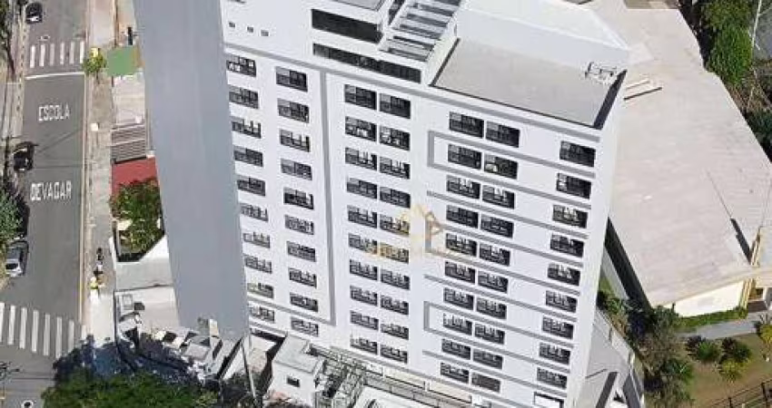 Sala à venda, 31 m² por R$ 279.701 - Vila Curuçá - Santo André/SP