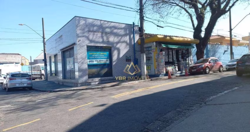 Galpão para alugar, 380 m² por R$ 13.000,00/mês - Utinga - Santo André/SP