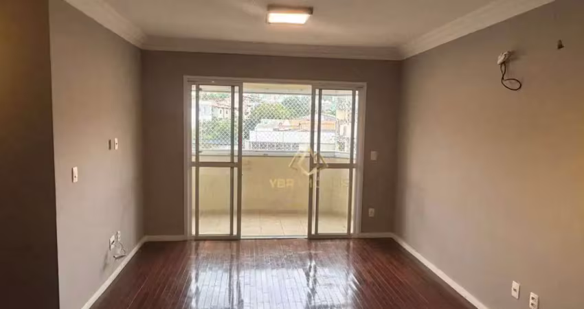 Apartamento com 2 dormitórios à venda, 76 m² por r$ 525.000,00 - vila camilópolis - santo andré/sp
