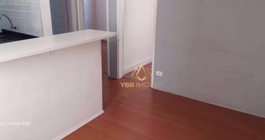 Apartamento com 2 dormitórios à venda, 48 m² por R$ 240.000,00 - Vila Baeta Neves - São Bernardo do Campo/SP