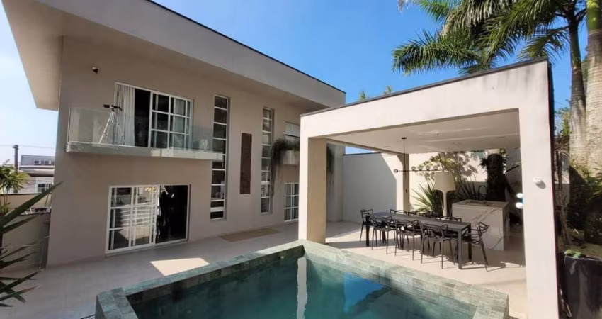 Sobrado com 4 dormitórios à venda, 450 m² por R$ 3.900.000 - Parque Terra Nova II - São Bernardo do Campo/SP