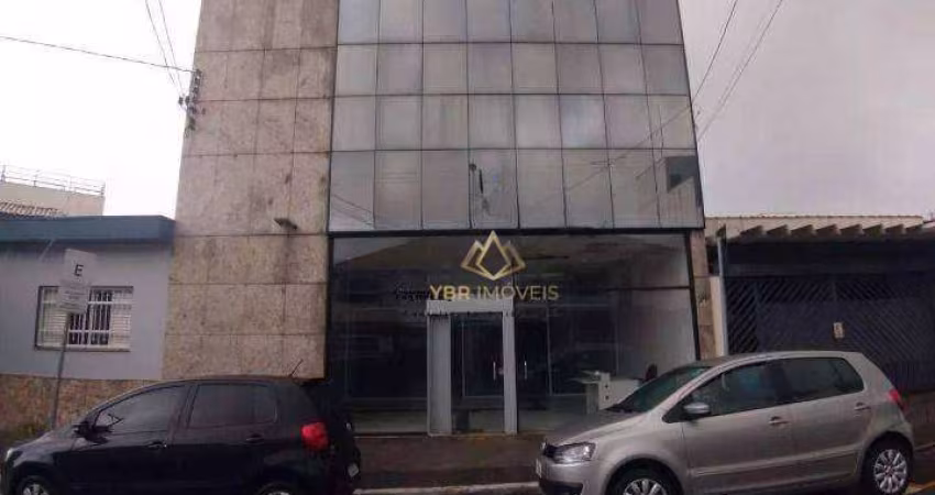 Prédio para alugar, 440 m² por R$ 19.200/mês - Santa Maria - São Caetano do Sul/SP