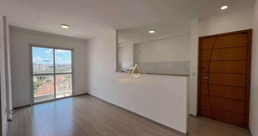 Apartamento com 2 dormitórios à venda, 51 m² por R$ 349.900,00 - Utinga - Santo André/SP