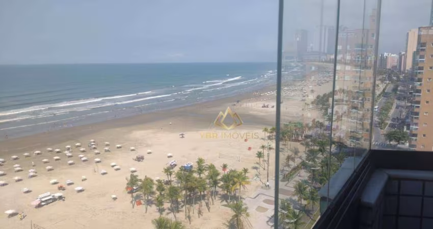 Apartamento com 3 dormitórios, 110 m² - venda por R$ 680.000,00 ou aluguel por R$ 5.175,00/mês - Tupi - Praia Grande/SP