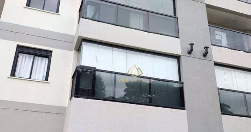 Apartamento com 2 dormitórios à venda, 61 m² por R$ 615.790,00 - Jardim - Santo André/SP