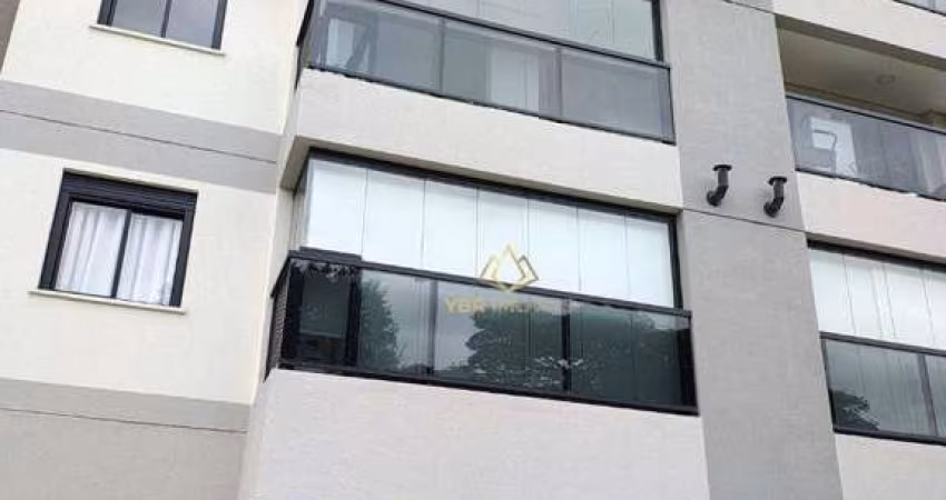 Apartamento com 2 dormitórios à venda, 56 m² por R$ 615.790,00 - Jardim - Santo André/SP