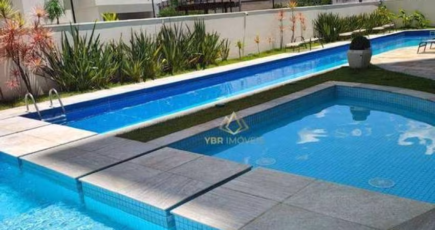 Apartamento com 3 dormitórios à venda, 83 m² por R$ 757.895,00 - Jardim Três Marias - São Bernardo do Campo/SP