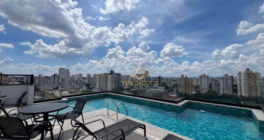 Apartamento com 2 dormitórios à venda, 58 m² por R$ 530.000,00 - Vila Baeta Neves - São Bernardo do Campo/SP