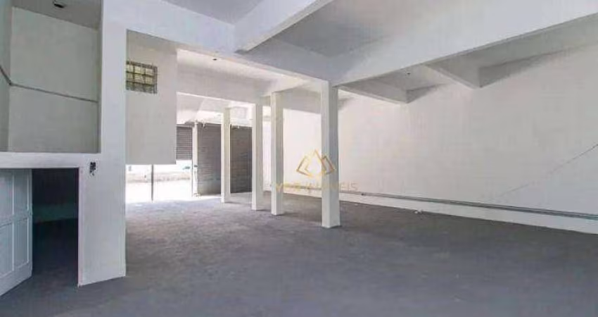 Loja, 422 m² - venda por R$ 1.800.000,00 ou aluguel por R$ 10.110,00/mês - Centro - Santo André/SP