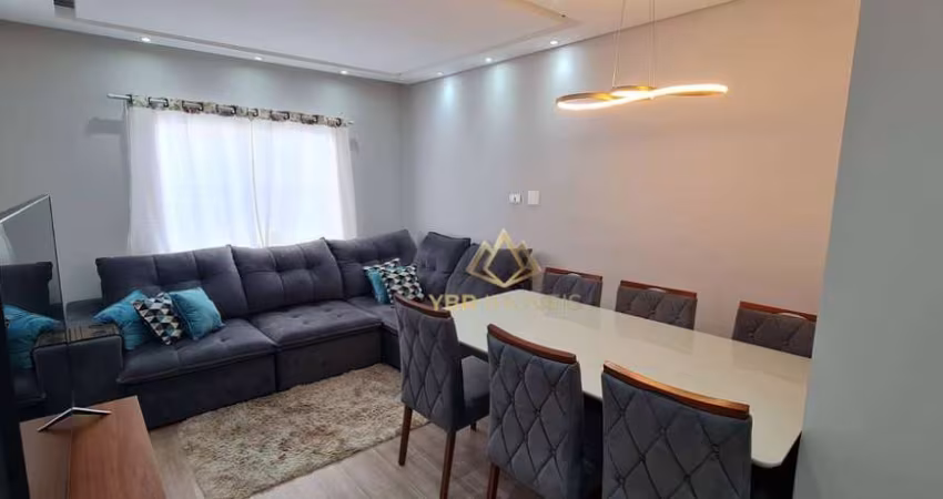 Sobrado com 2 dormitórios à venda, 123 m² por R$ 555.000,00 - Parque Novo Oratório - Santo André/SP