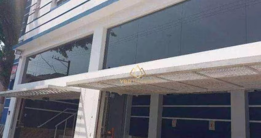 Prédio à venda, 185 m² por R$ 1.580.000 - Osvaldo Cruz - São Caetano do Sul/SP