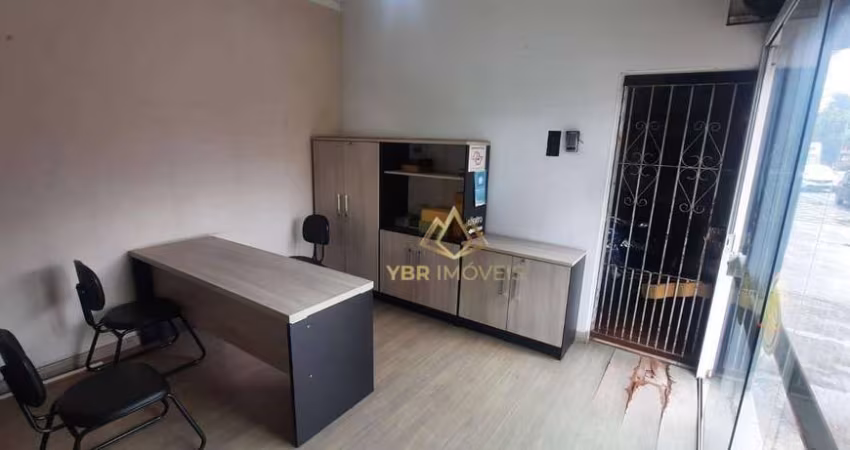 Salão à venda, 199 m² por R$ 780.000,00 - Utinga - Santo André/SP