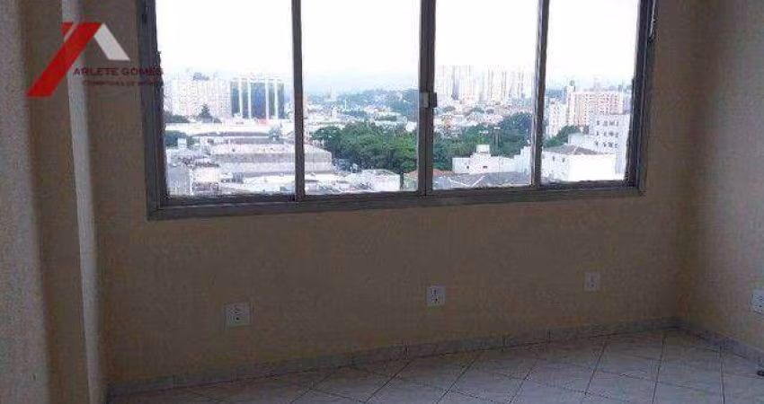 Sala, 14 m² - venda por R$ 115.000,00 ou aluguel por R$ 1.332,00/mês - Centro - São Bernardo do Campo/SP
