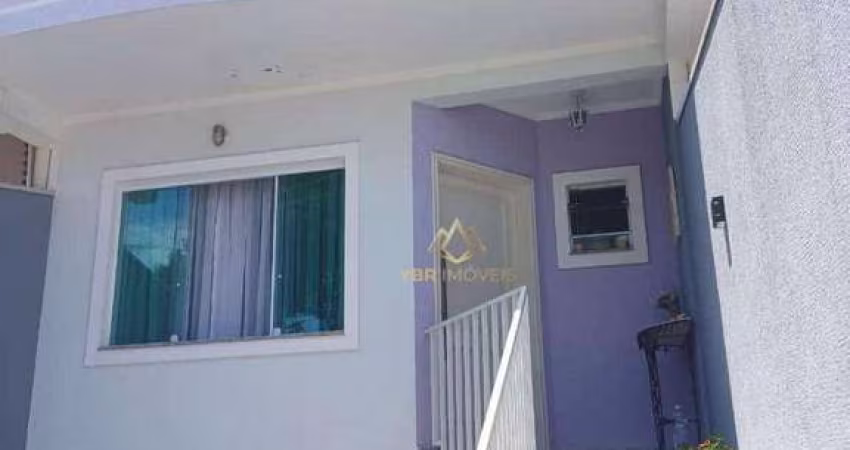 Sobrado com 3 dormitórios à venda, 193 m² por R$ 1.272.000 - Vila Vivaldi - São Bernardo do Campo/SP